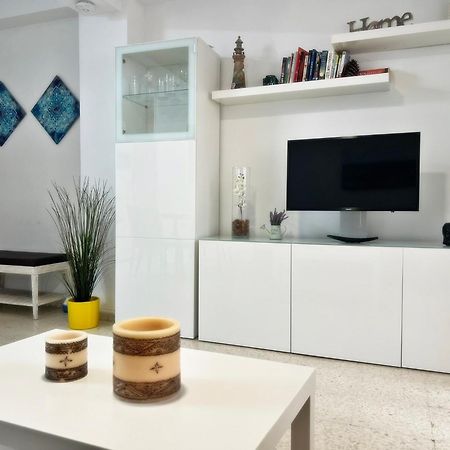 Magnifico Apartamento En El Centro De Fuengirola Eksteriør bilde