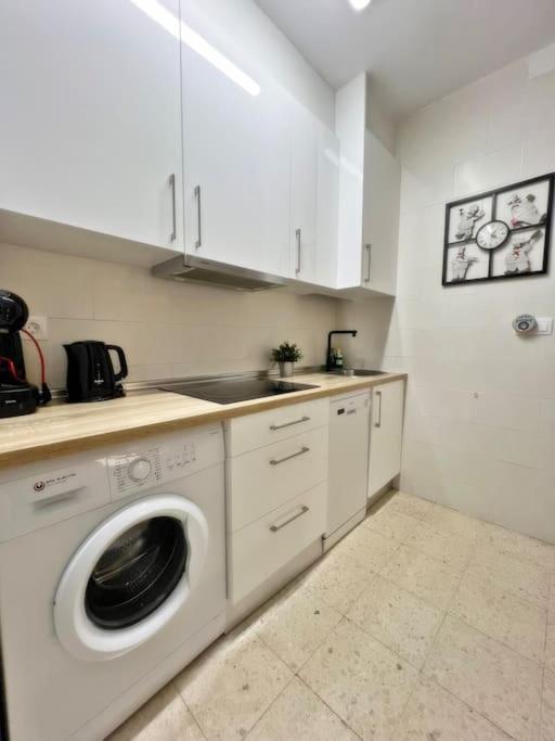 Magnifico Apartamento En El Centro De Fuengirola Eksteriør bilde