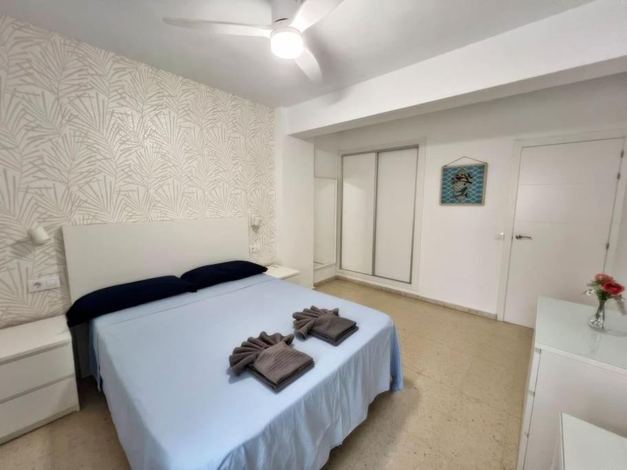 Magnifico Apartamento En El Centro De Fuengirola Eksteriør bilde