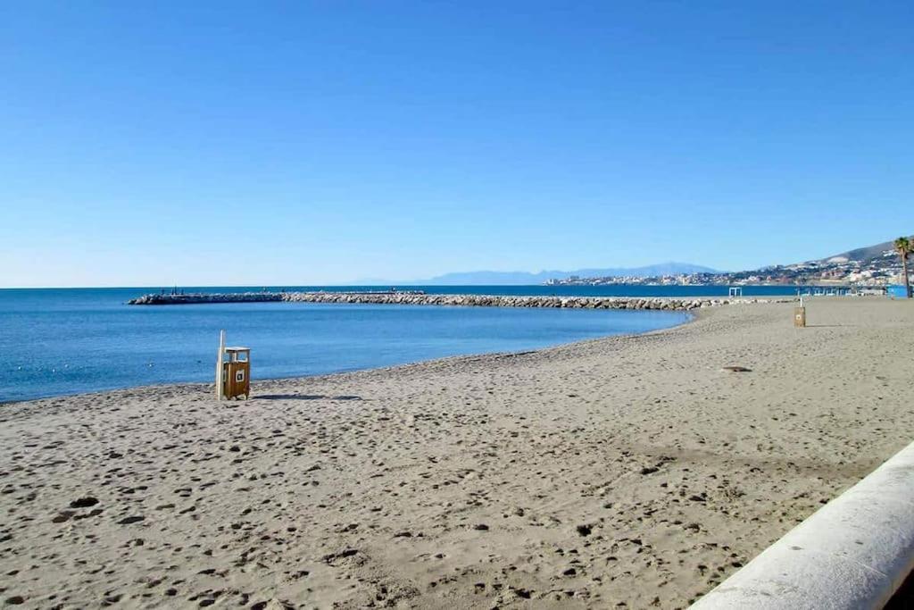 Magnifico Apartamento En El Centro De Fuengirola Eksteriør bilde