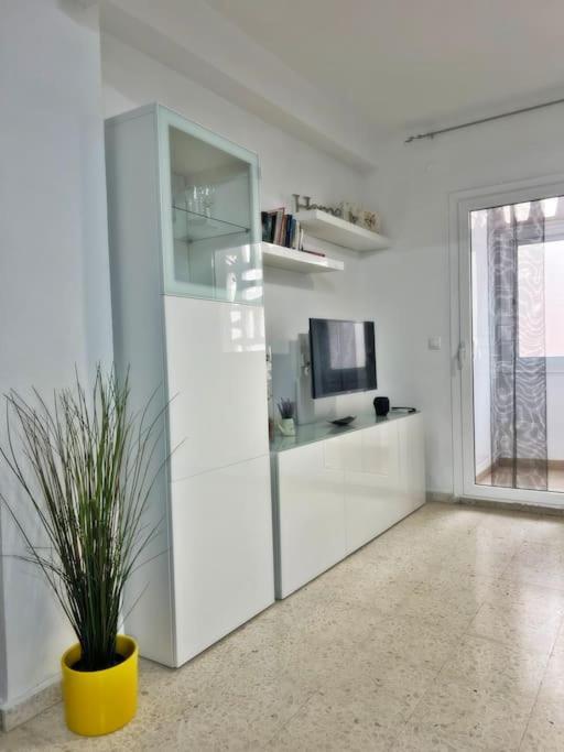 Magnifico Apartamento En El Centro De Fuengirola Eksteriør bilde