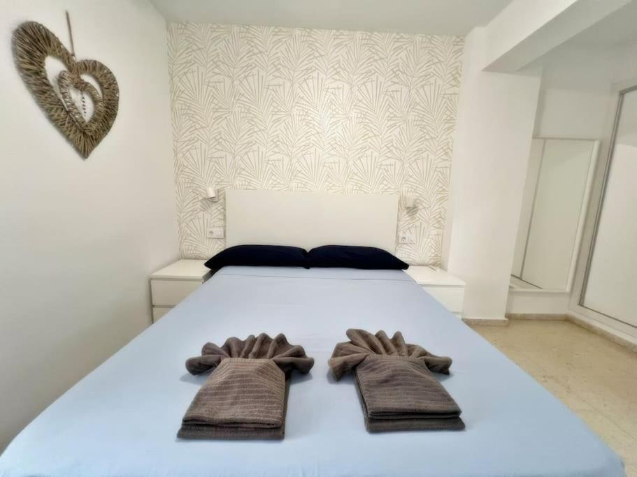 Magnifico Apartamento En El Centro De Fuengirola Eksteriør bilde