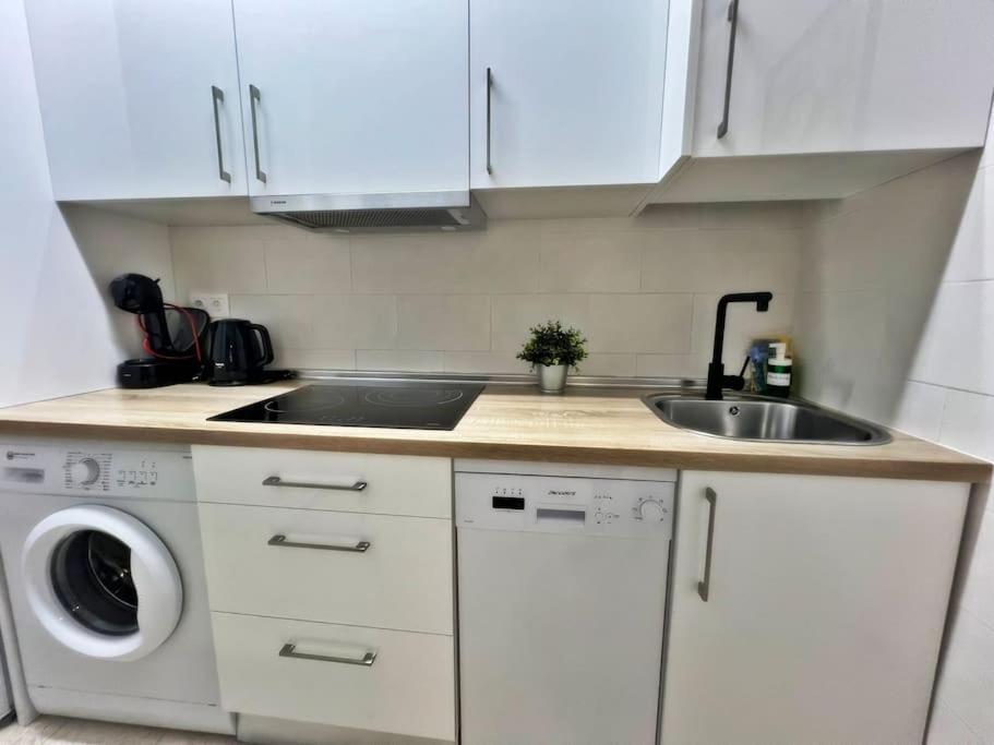 Magnifico Apartamento En El Centro De Fuengirola Eksteriør bilde