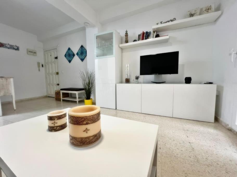 Magnifico Apartamento En El Centro De Fuengirola Eksteriør bilde