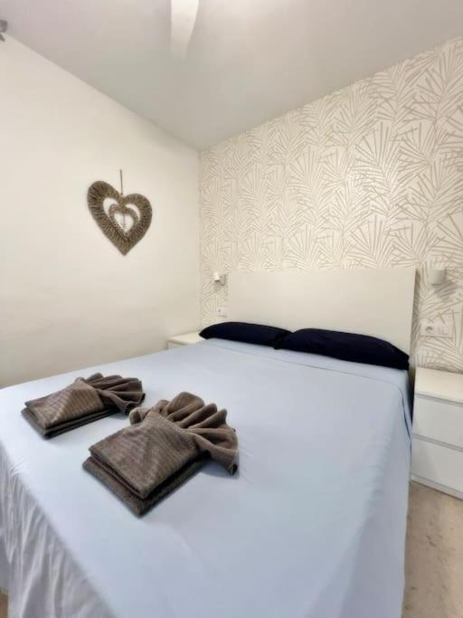 Magnifico Apartamento En El Centro De Fuengirola Eksteriør bilde