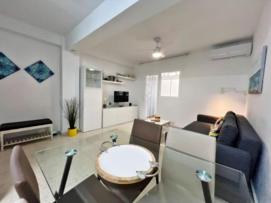 Magnifico Apartamento En El Centro De Fuengirola Eksteriør bilde
