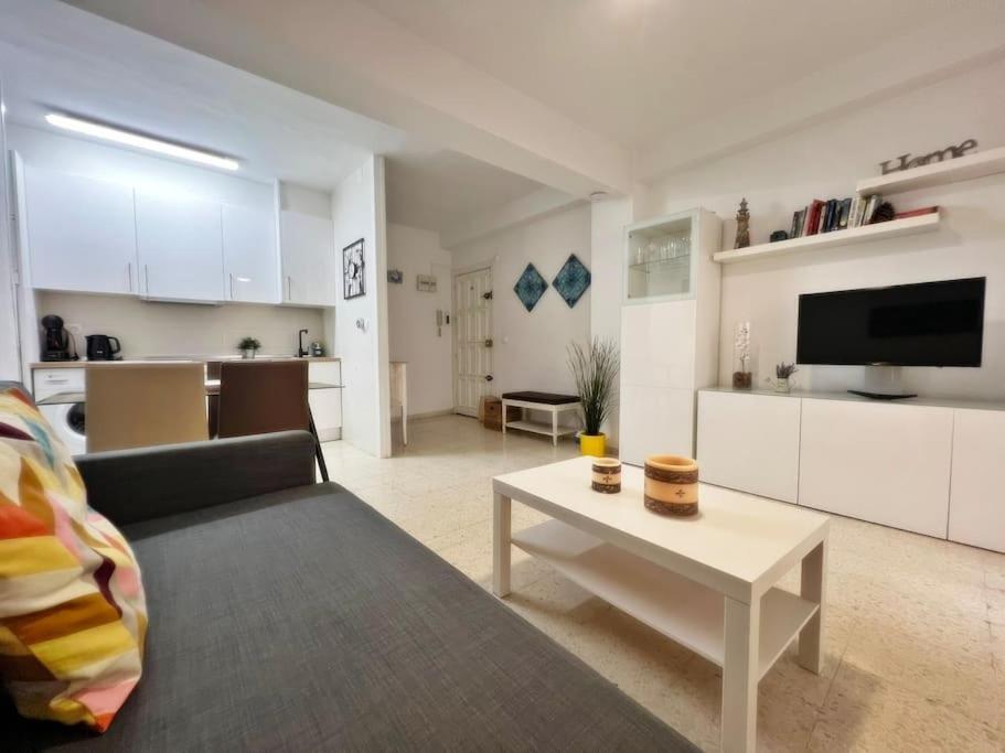 Magnifico Apartamento En El Centro De Fuengirola Eksteriør bilde