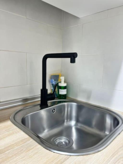 Magnifico Apartamento En El Centro De Fuengirola Eksteriør bilde