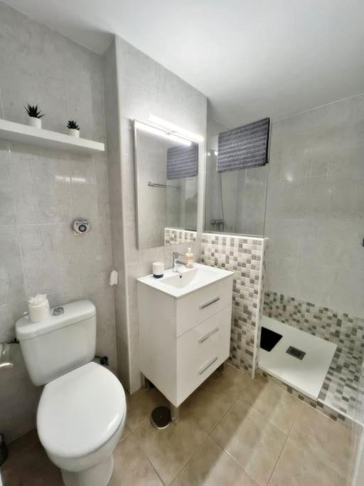 Magnifico Apartamento En El Centro De Fuengirola Eksteriør bilde